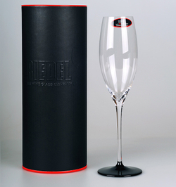 Бокал для шампанского 330 мл Riedel Vintage Champagne Black Tie Австрия упаковка