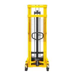 Ручной гидравлический штабелер SDJ 1030 (1000 кг; 3 м; фиксированные вилы) SMARTLIFT (SMART)