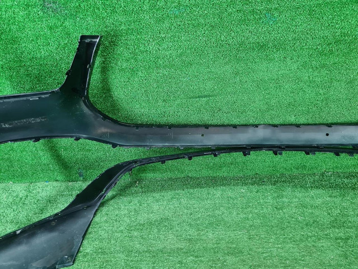 Бампер передний Mercedes GLE V167 (2018-2024) AMG