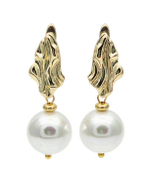 91003188 Серьги Selena Pearls
