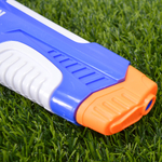 Игрушка пистолет водяной "Гроза" 29*12см