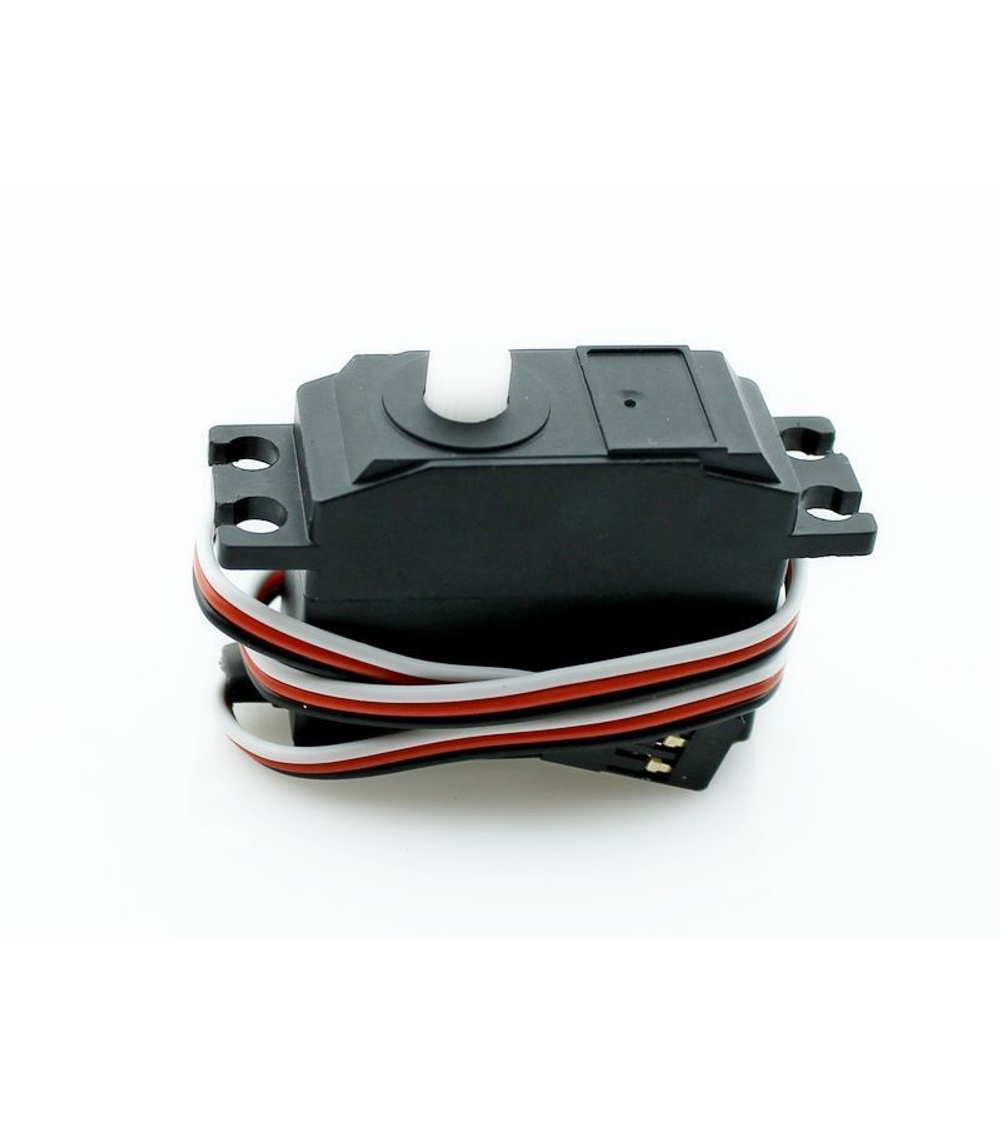 Сервомашинка влагозащищенная для Remo Hobby 1/16 (25G)