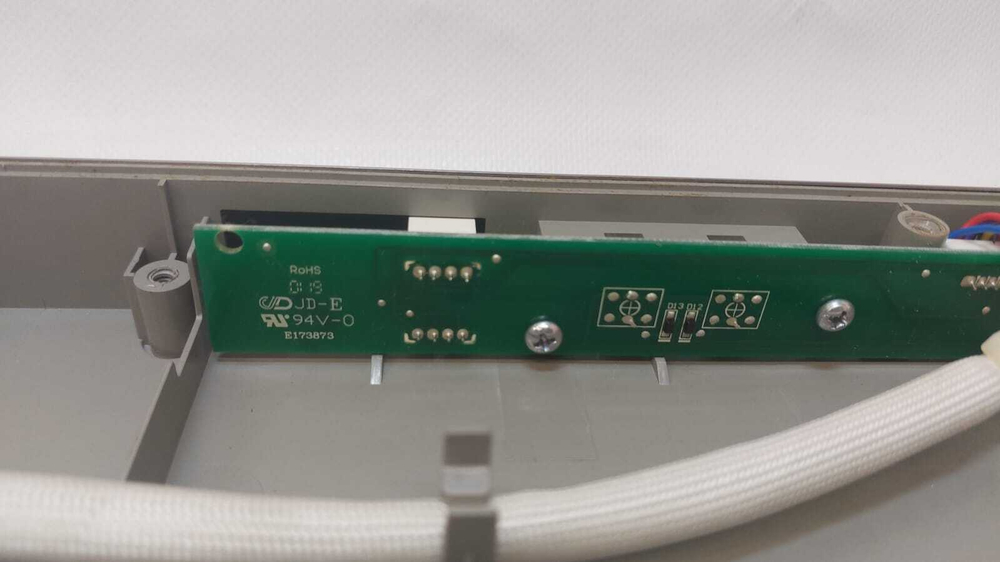 31 Модуль силовой посудомоечной машины Graude 17176000015742 б/у с индикацией