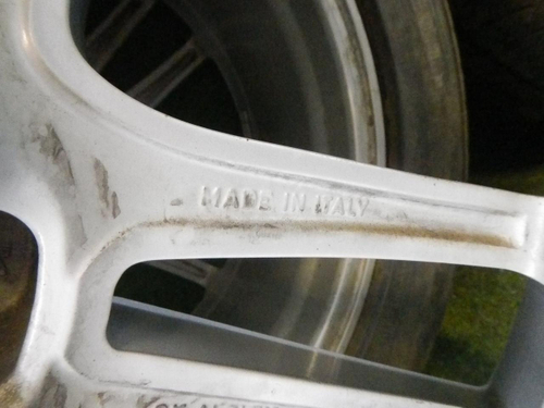 Диск Комплект дисков R20 Porsche Cayenne 3 PO536 (2017-н.в.)