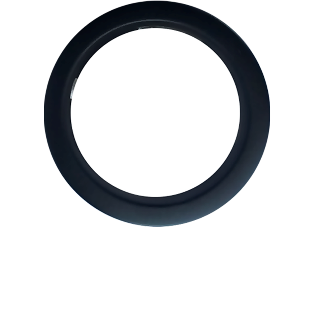 Светильник GX53 OPTIMA чёрный матовый, термостойкий, 100 шт/кор