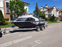 Лодка BERKUT L-HT PRO