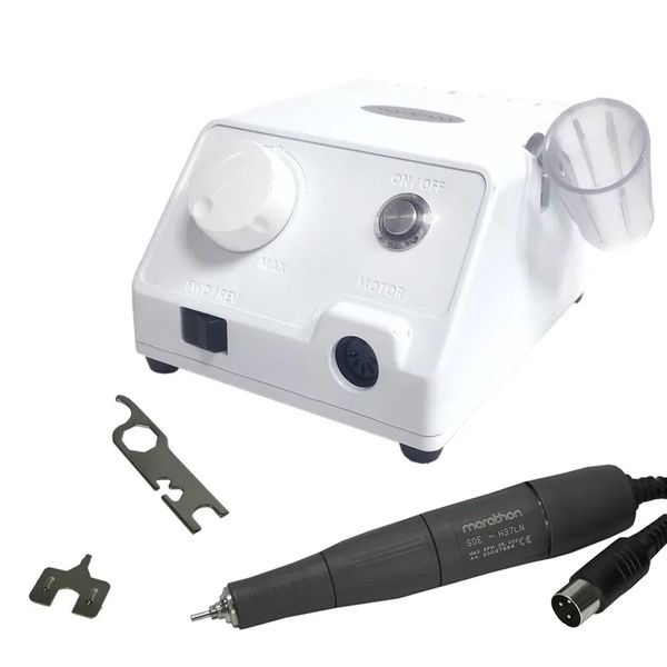 Аппарат для маникюра Escort-III H37LN без педали, белый