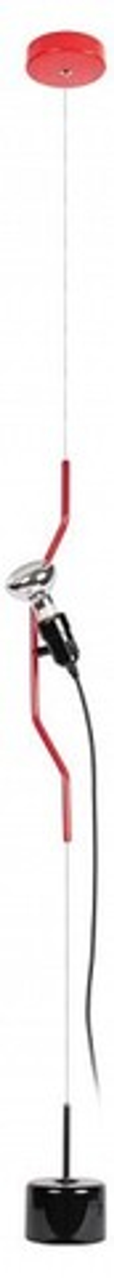 Светильник на растяжке Loft it Parentesi 10346/1 Red