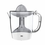 Соковыжималка для цитрусовых BQ (БИ-КЬЮ) J1731, 35 Вт, стакан 1 л, пластик, белый, 86189892
