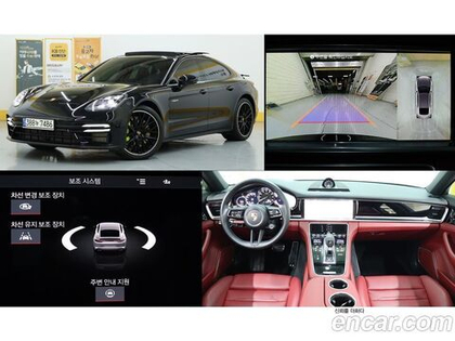 Porsche Panamera (971) 2.9 AWD E-Hybrid (11.2021)