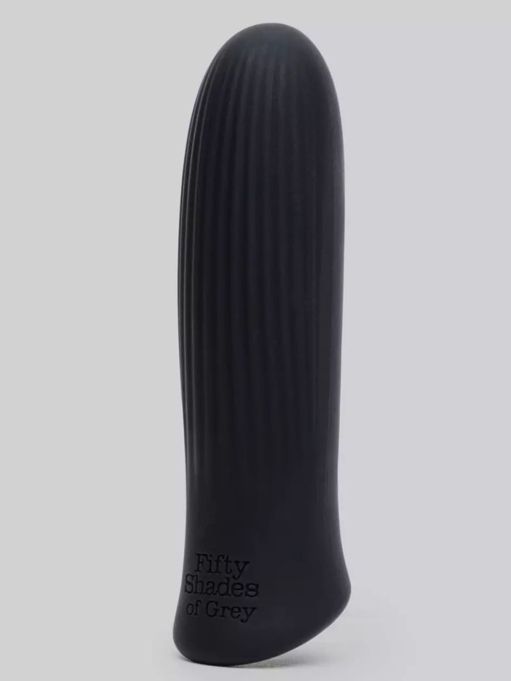 Черная вибропуля Sensation Rechargeable Bullet Vibrator (Цвет: черный)