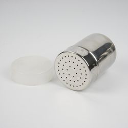 Банка стакан для посыпок d 6 см h8 см нерж. P.L. Barbossa