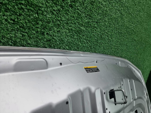 Капот Toyota RAV4 5 XA50 (2018-н.в.)