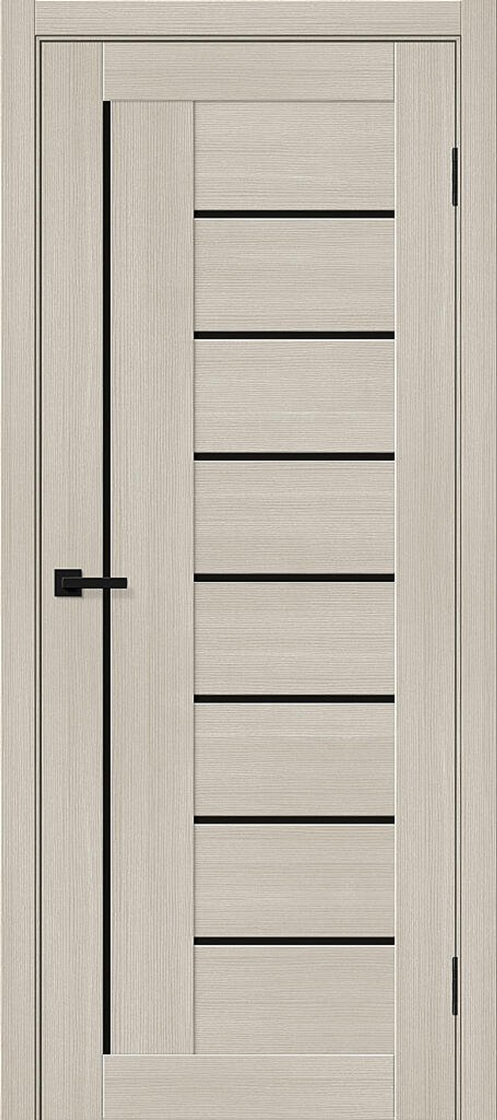 Браво-29 Cream Melinga Black Shine 200*60