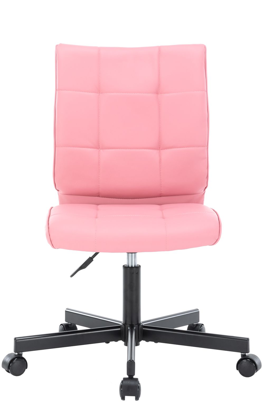 Операторское кресло Everprof EP-300 Экокожа Розовый