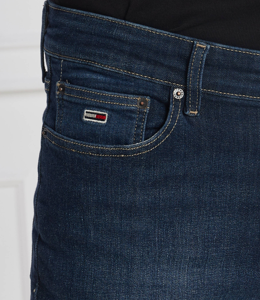 Джинсы Simon Tommy Jeans - голубой(DM0DM18735)