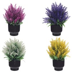 GAEM Цветочная композиция, L17 W10 H26 см