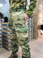 Костюм горка 5 зима лайт / мох