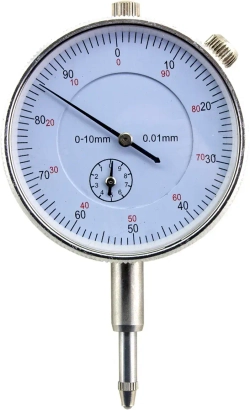 Индикатор часового типа ИЧ 0–10, 0.01мм., ZIPMEND