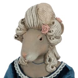 Кукла коллекционная Мышильда