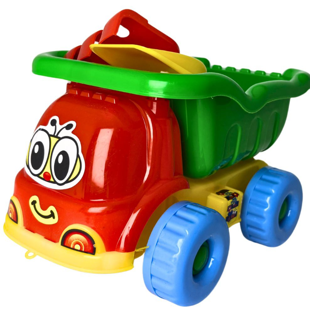 Набор для песка Toy Bola Мини грузовик