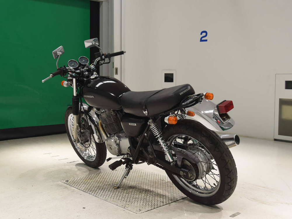 Honda CB400SS , 2003