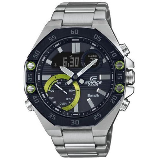 Часы мужские Сasio Edifice ECB-10DB-1AEF