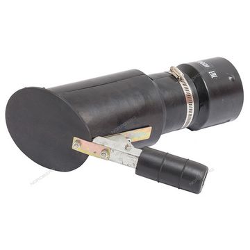 Насадки газоприемные