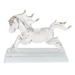 GAEM Фигурка декоративная "Лошадь", L12 W4 H9,5 см