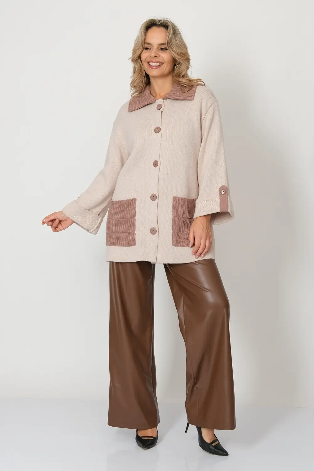 Жакет Текстильная Мануфактура