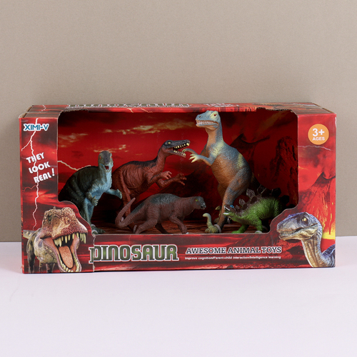 Набор игрушек "Dinosaur"