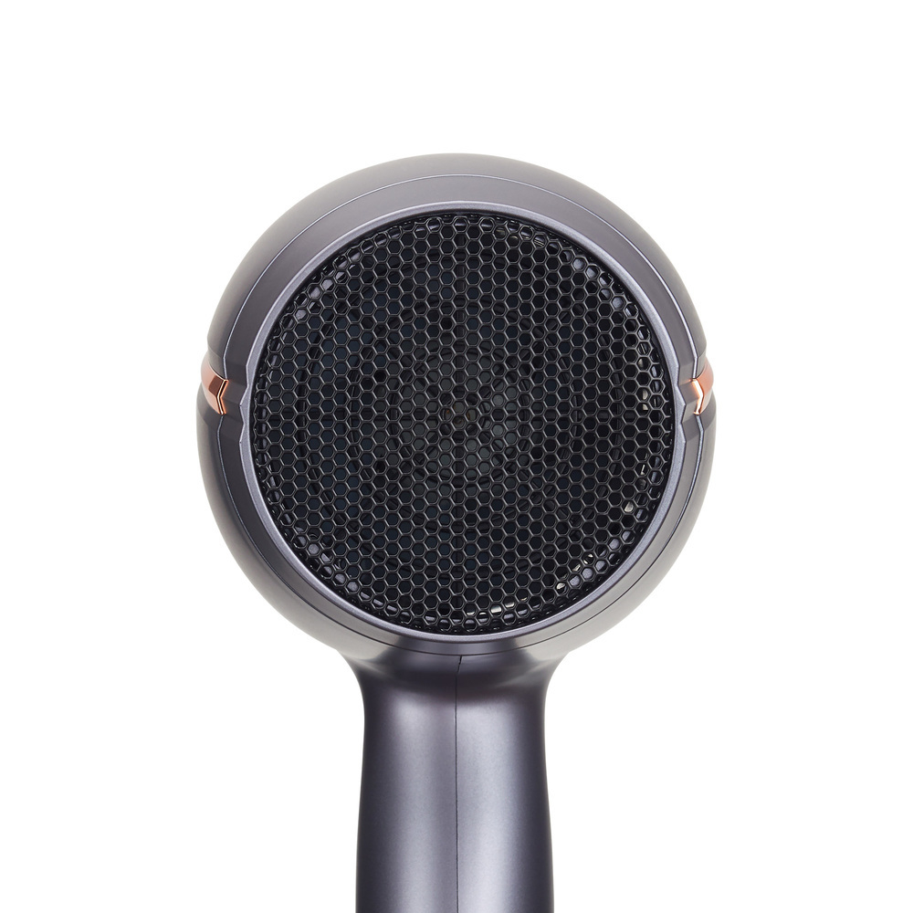 Фен POLARIS PHD 2290Ti Tourmaline PROF Графитовый/золотой