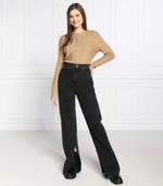 свитер chiusa Liu Jo - бежевый(WF2269 MA95M)