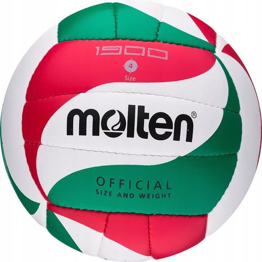 Расплавленный волейбольный мяч V4M1900