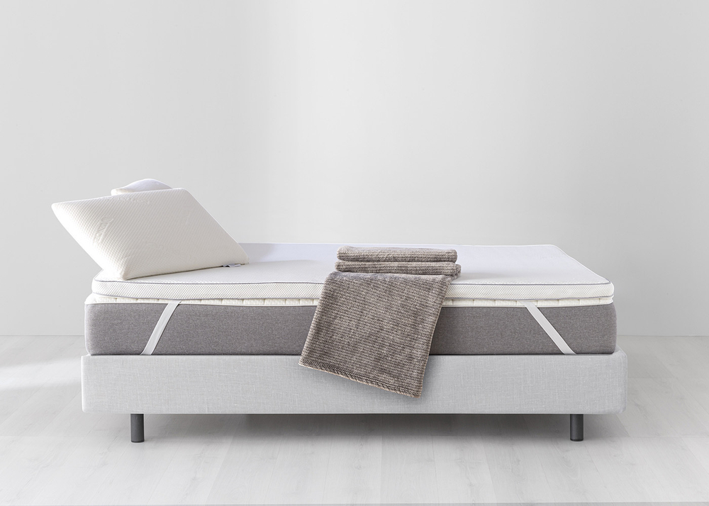 Топпер 90x200 Kamasana Memo Soya