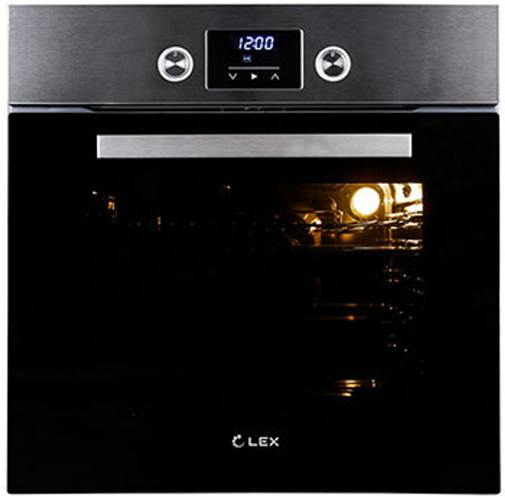 Электрический духовой шкаф LEX EDP 093 IX NEW