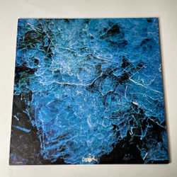 Винтажная виниловая пластинка LP Edgar Froese Aqua (Japan 1974) (No Obi)
