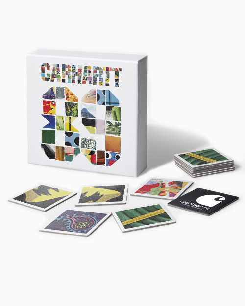 Настольная игра Carhartt WIP Mashine Matching Game