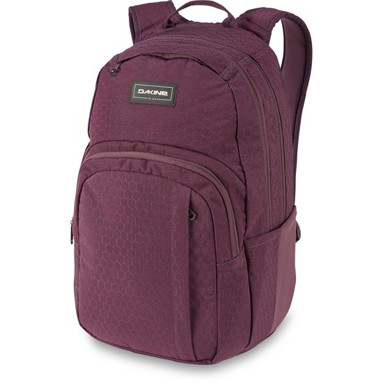 Рюкзак городской Dakine Campus M 25L Mudded Mauve