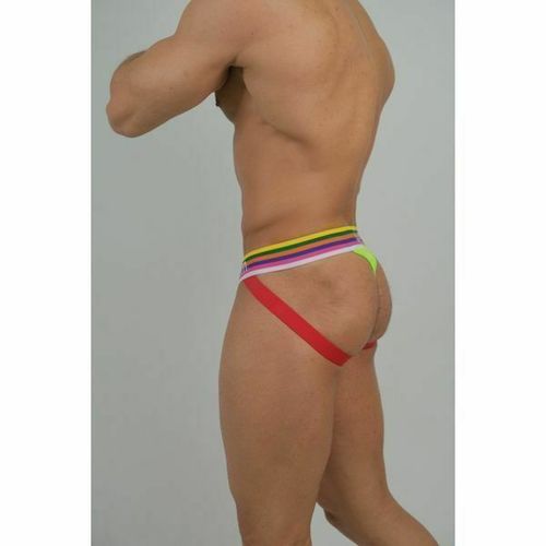 Мужские джоки салатовые Van Baam VB-43630