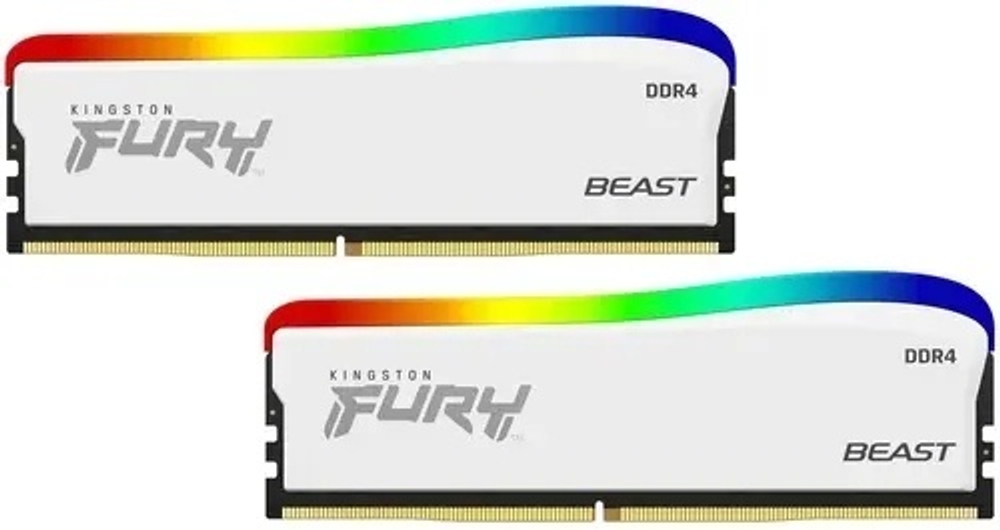 Оперативная память Kingston KF432C16BWAK2/16 16 Гб