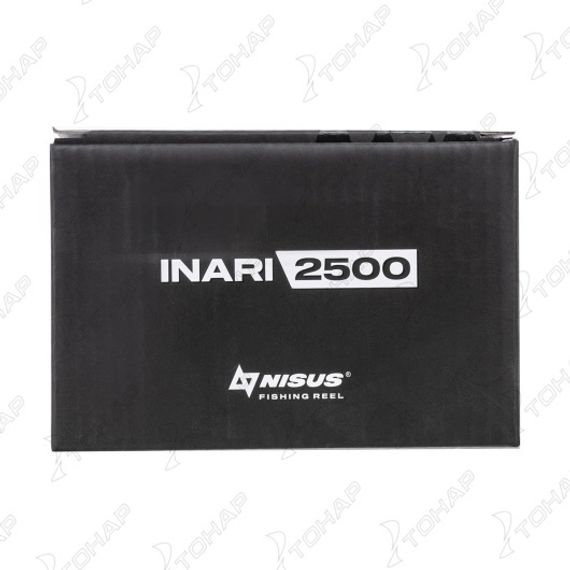 Катушка INARI 2500 7+1 подшип (N-I2500) Nisus
