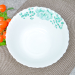 Салатник 20см Зеленый сад