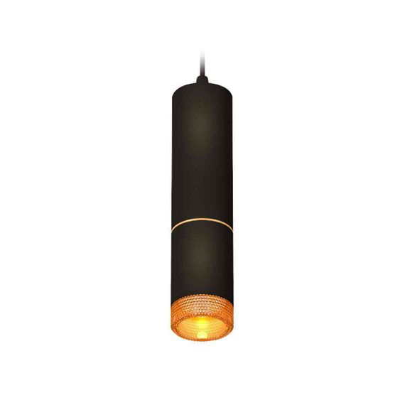 Комплект подвесного светильника Ambrella light Techno Spot XP6313020 SBK/CF черный песок/кофе (A2302, C6343, A2062, C6313, N6154)