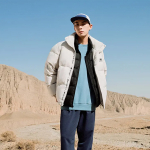 Куртки New Balance FW22 Logo, AMJ23345-GYM