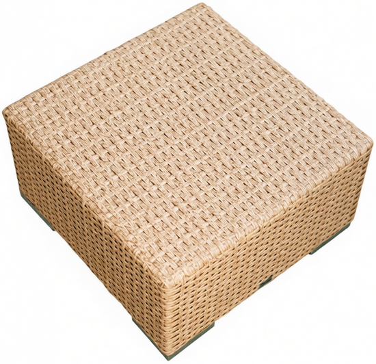 Столик плетеный журнальный Tama