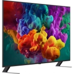 Телевизор LG 65QNED85B 65" Ultra HD QNED MiniLED черный графит, 2026