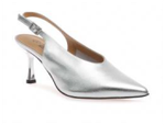 XX068_01SU-SL-V silver-25L Женские туфли летние
