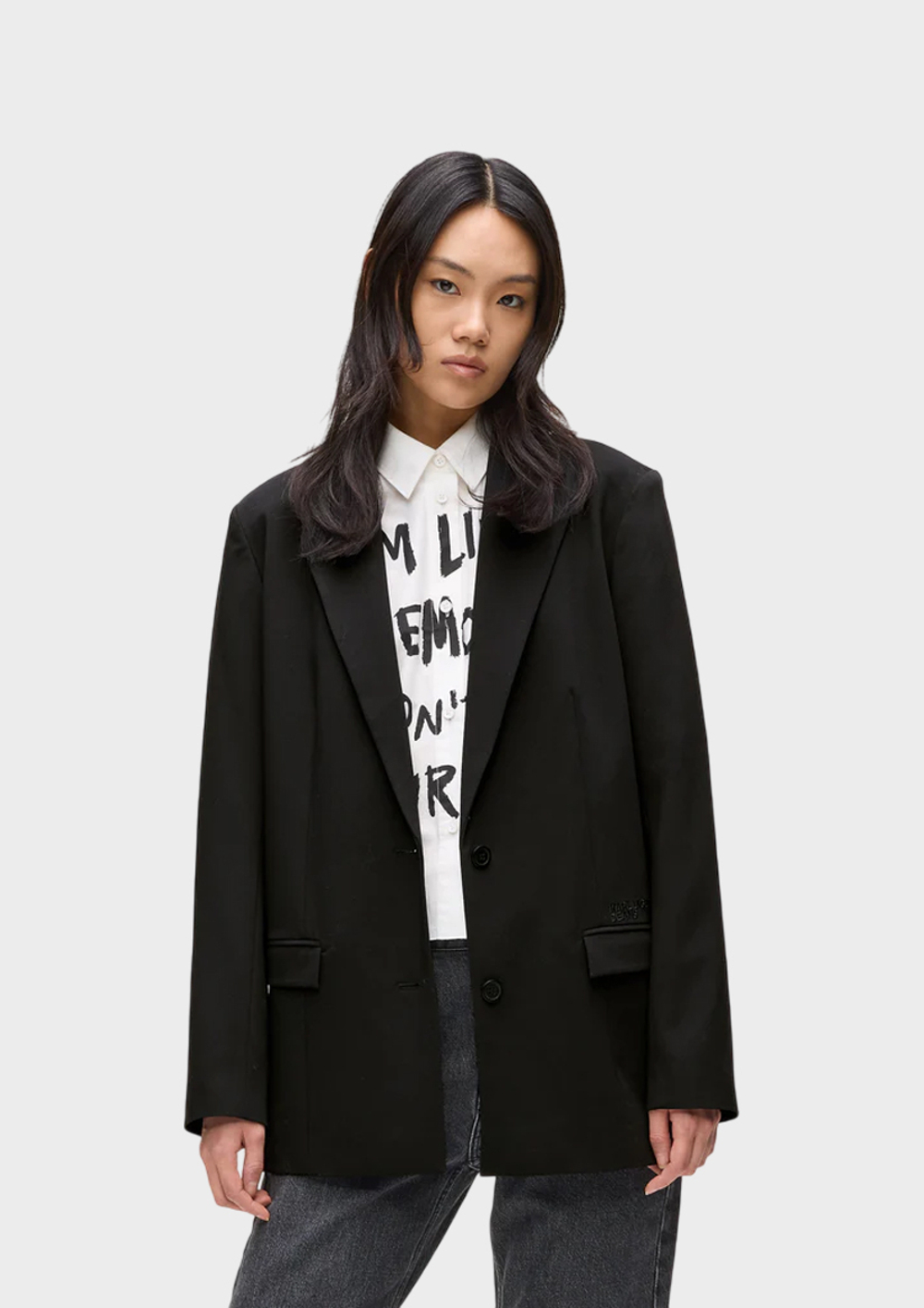 Пиджак KARL LAGERFELD JEANS Blazer