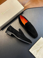 Лоферы Santoni